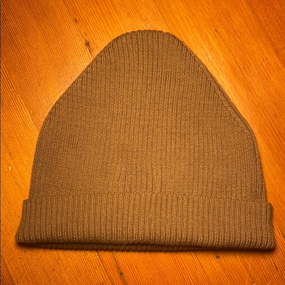 James Street Walnut Port Beanie